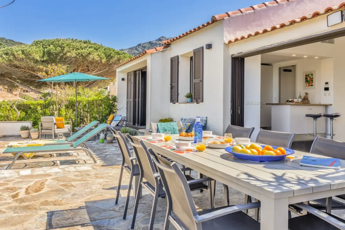 Casale E Piazze 45 – Holiday House Les Pieds A vízben Lumio