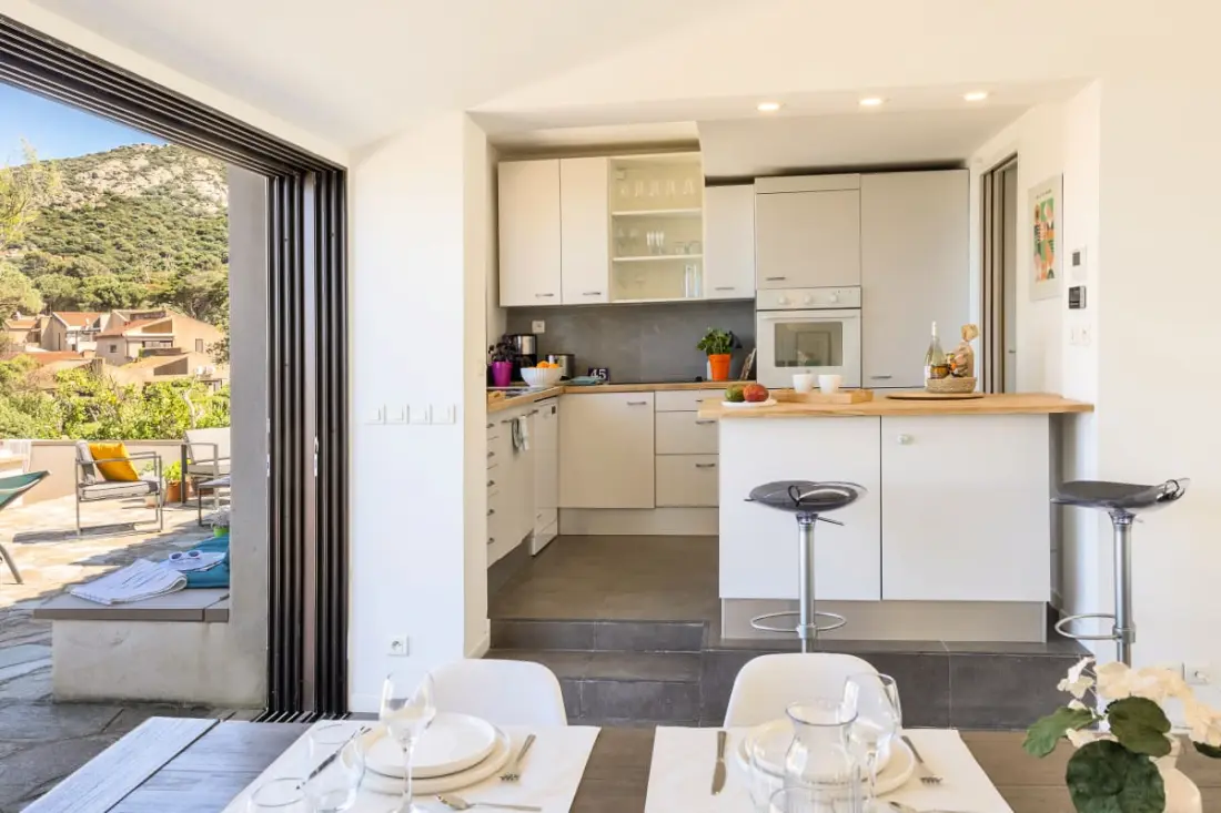 Casale E Piazze 45 – Holiday House Les Pieds A vízben Lumio