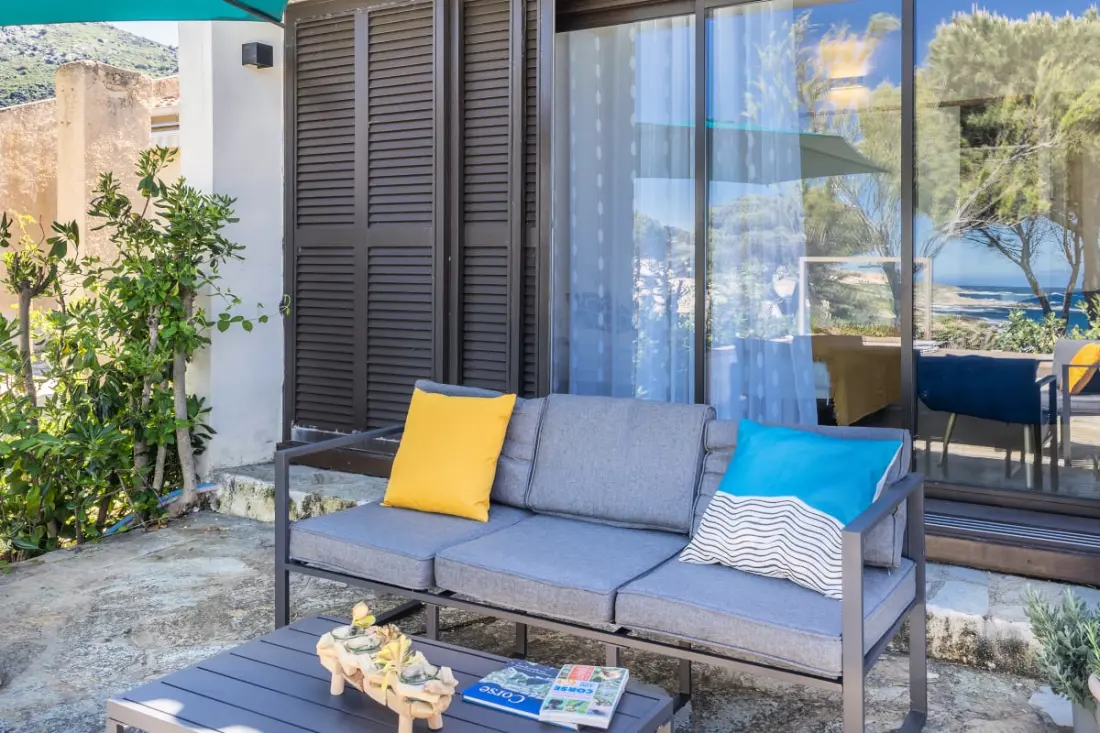 Casale E Piazze 45 – Holiday House Les Pieds A vízben Lumio