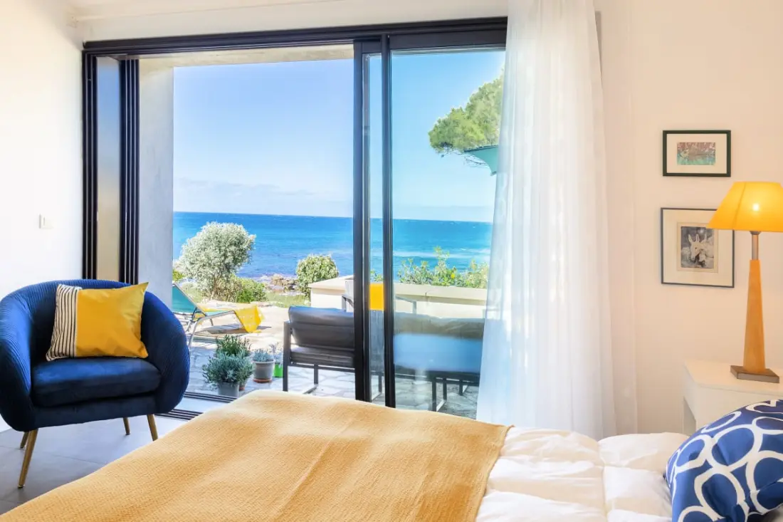 Casale E Piazze 45 – Holiday House Les Pieds A vízben Lumio