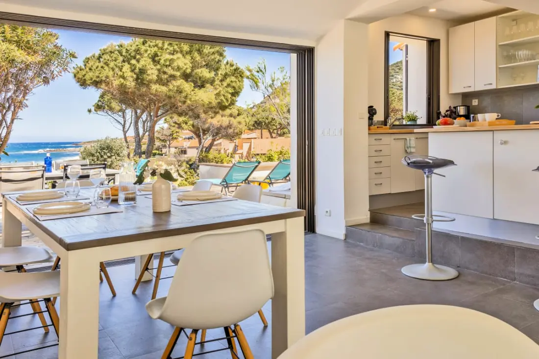 Casale E Piazze 45 – Holiday House Les Pieds A vízben Lumio