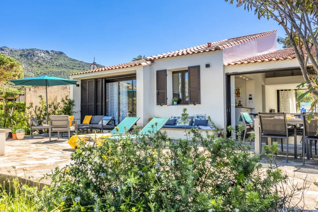 Casale E Piazze 45 – Holiday House Les Pieds A vízben Lumio