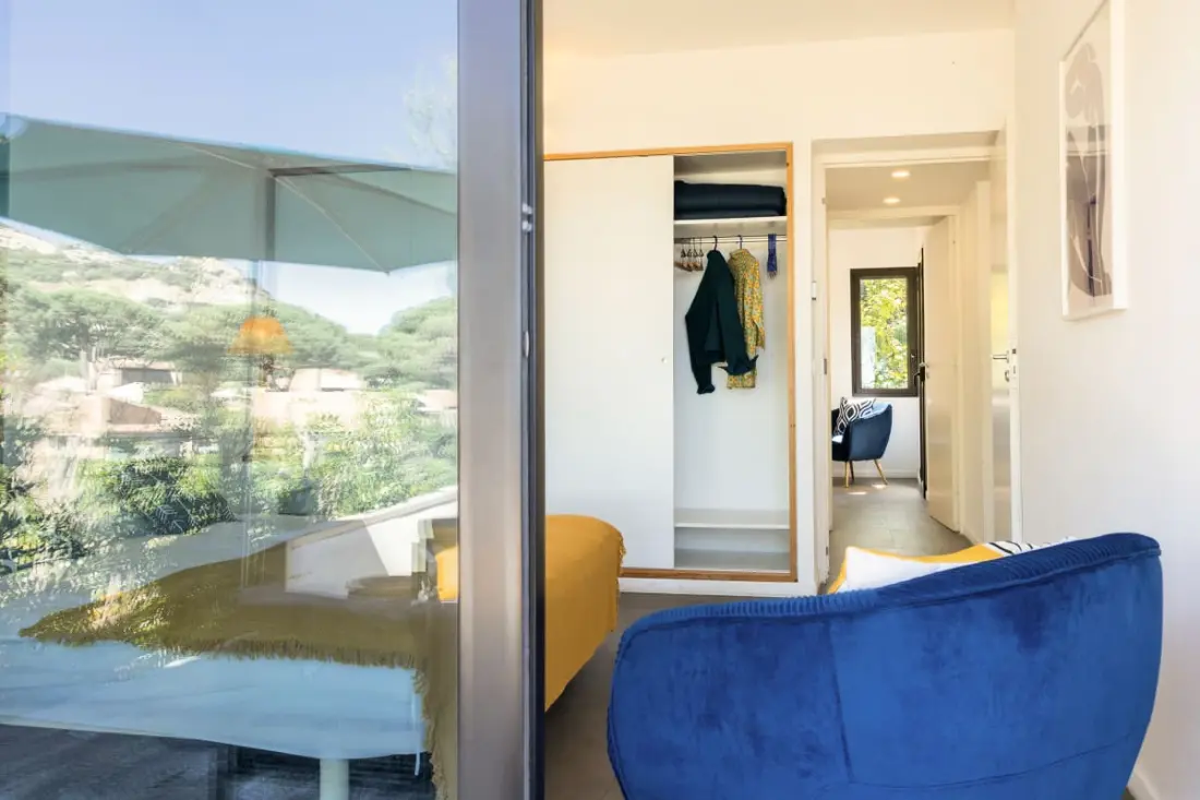 Casale E Piazze 45 – Holiday House Les Pieds A vízben Lumio