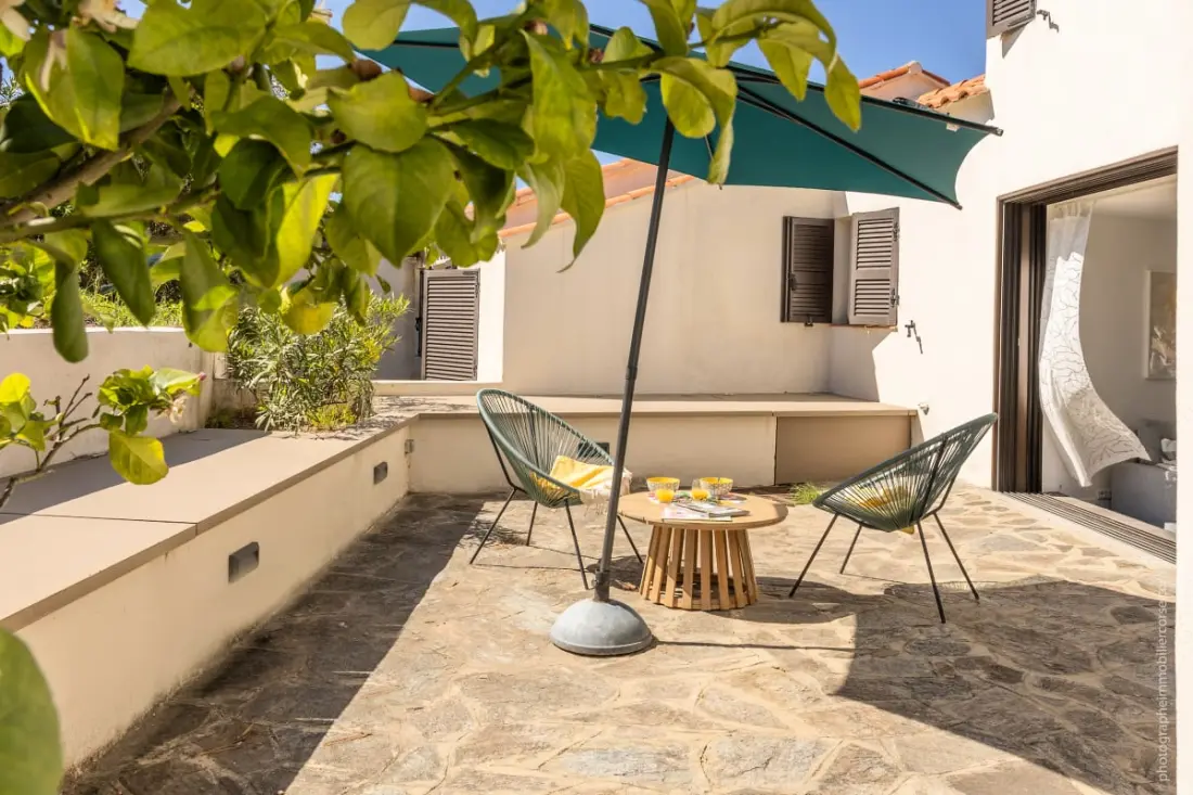 Casale E Piazze 45 – Holiday House Les Pieds A vízben Lumio