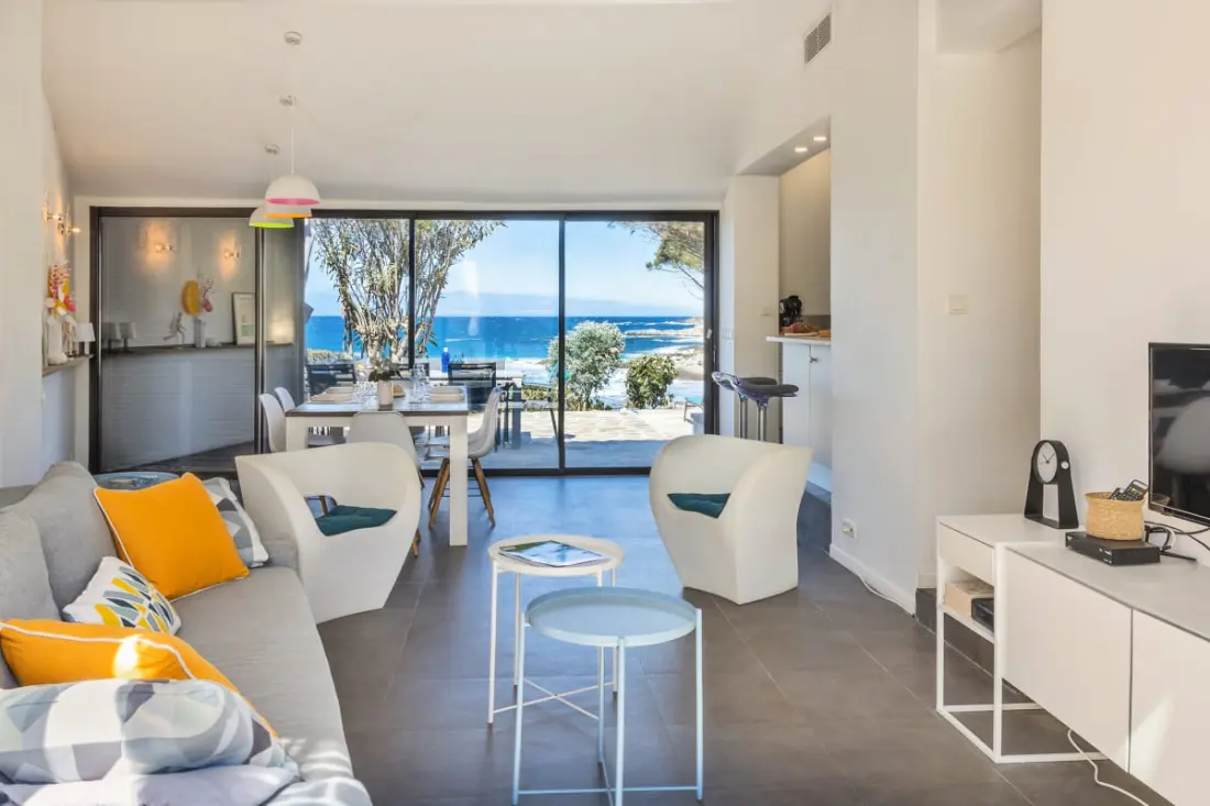 Casale E Piazze 45 – Holiday House Les Pieds A vízben Lumio