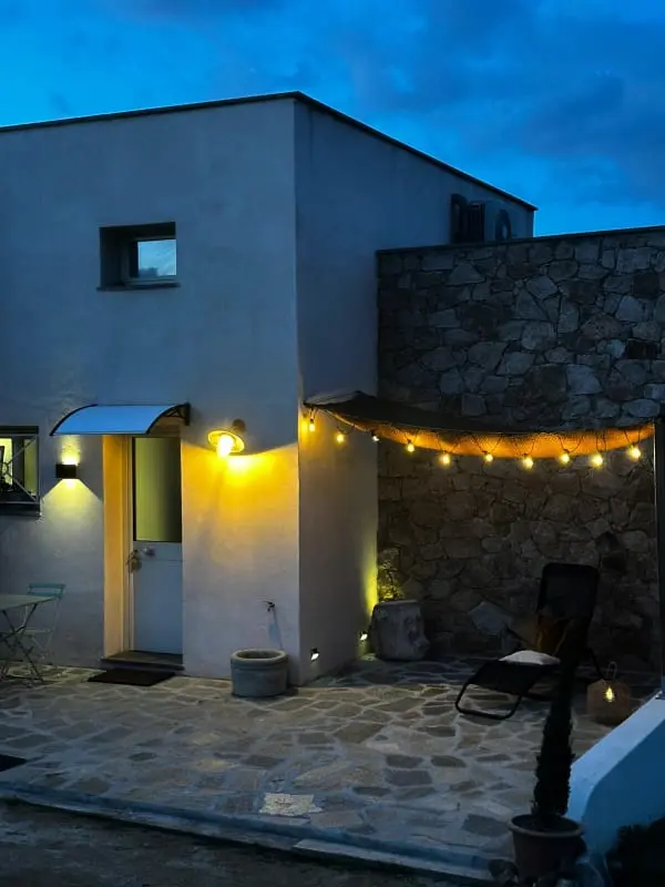 Les Lauriers Roses, Sea View Apartman