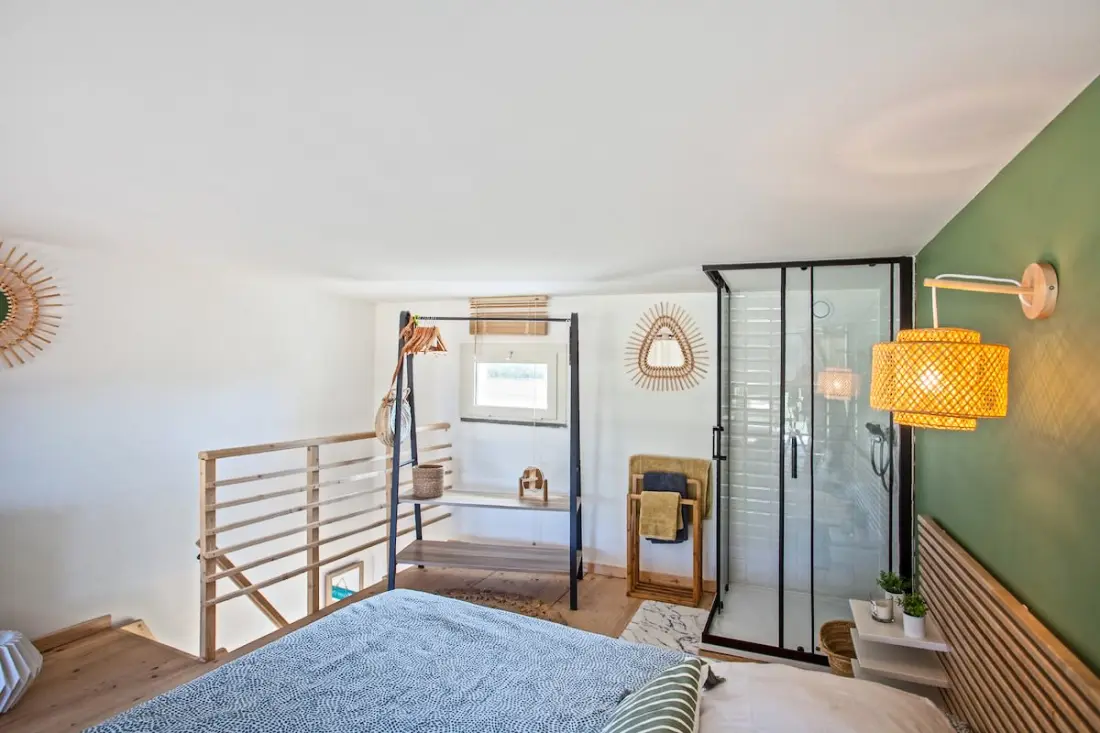 Les Lauriers Roses, Sea View Apartman