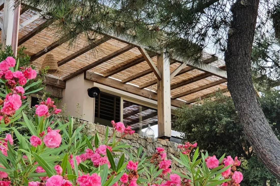 Les Lauriers Roses, Sea View Apartman