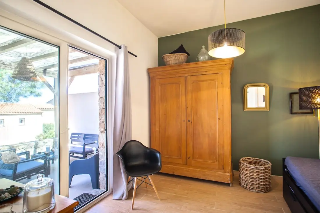 Les Lauriers Roses, Sea View Apartman
