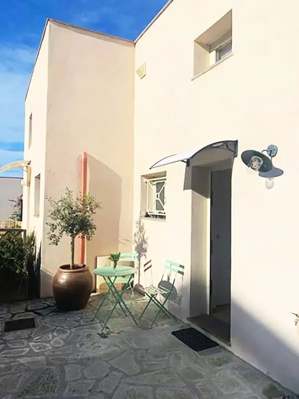 Les Lauriers Roses, Sea View Apartman