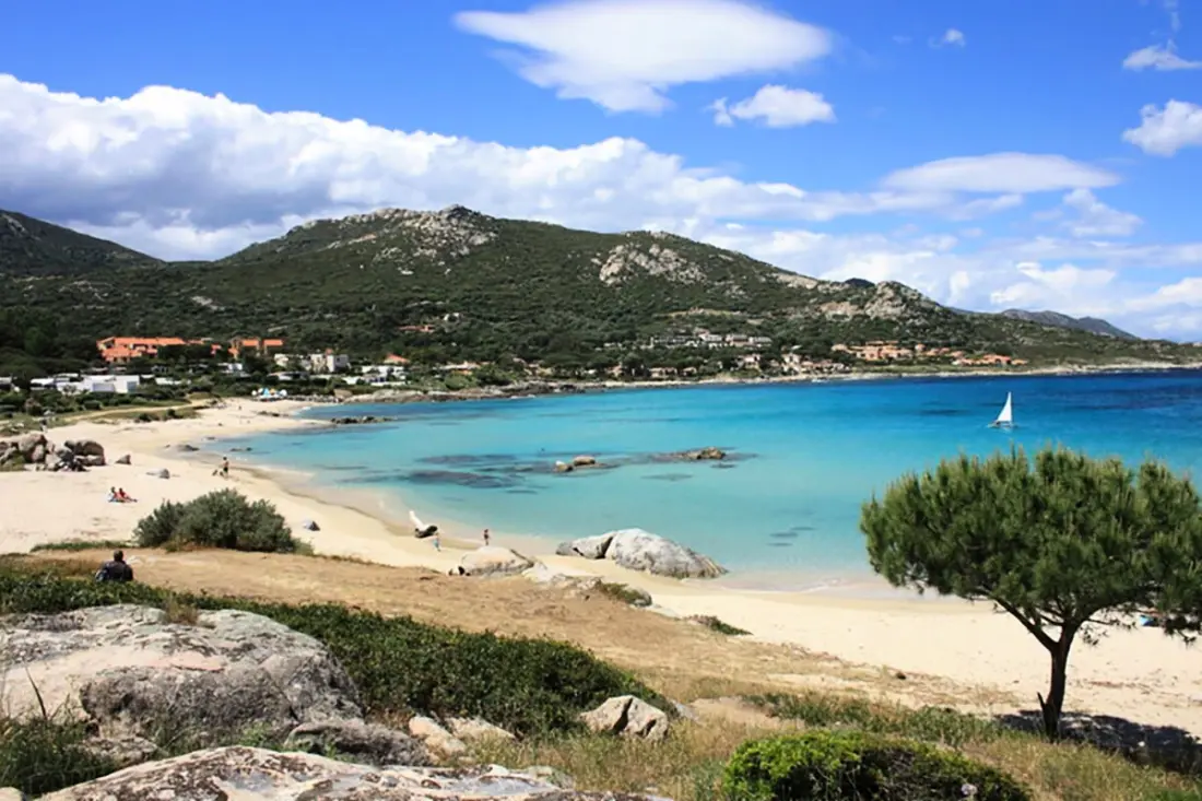 Les Lauriers Roses, Sea View Apartman