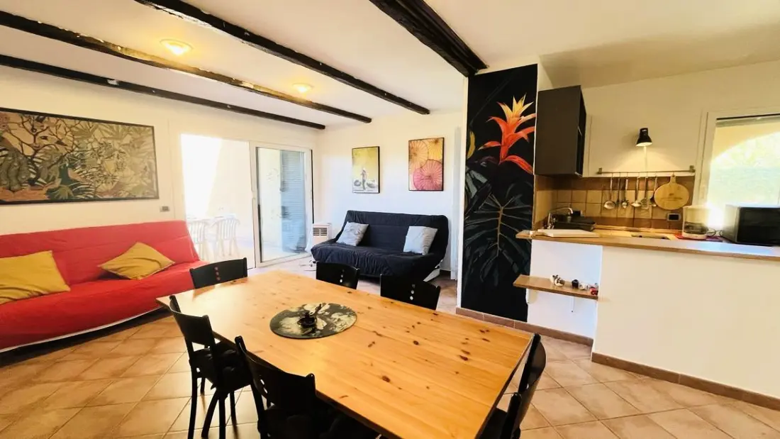 Residence Cocody 1/2