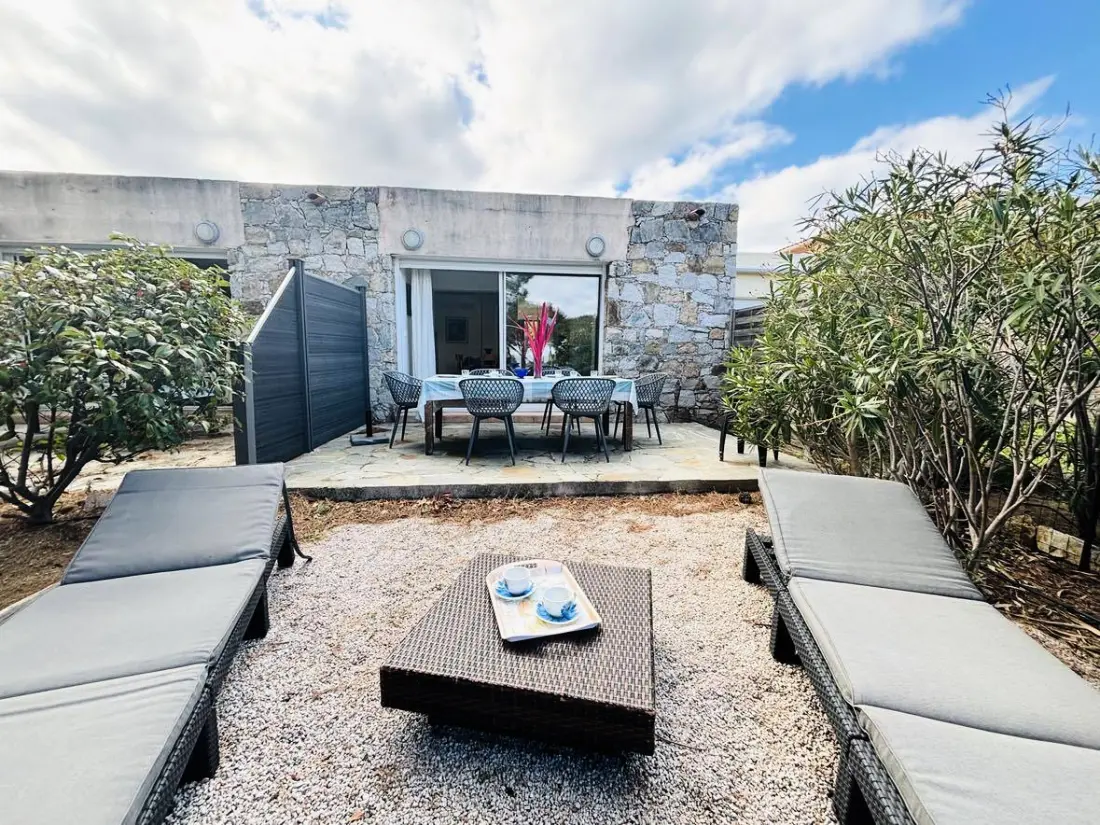 Residence Les Bougainvilliers