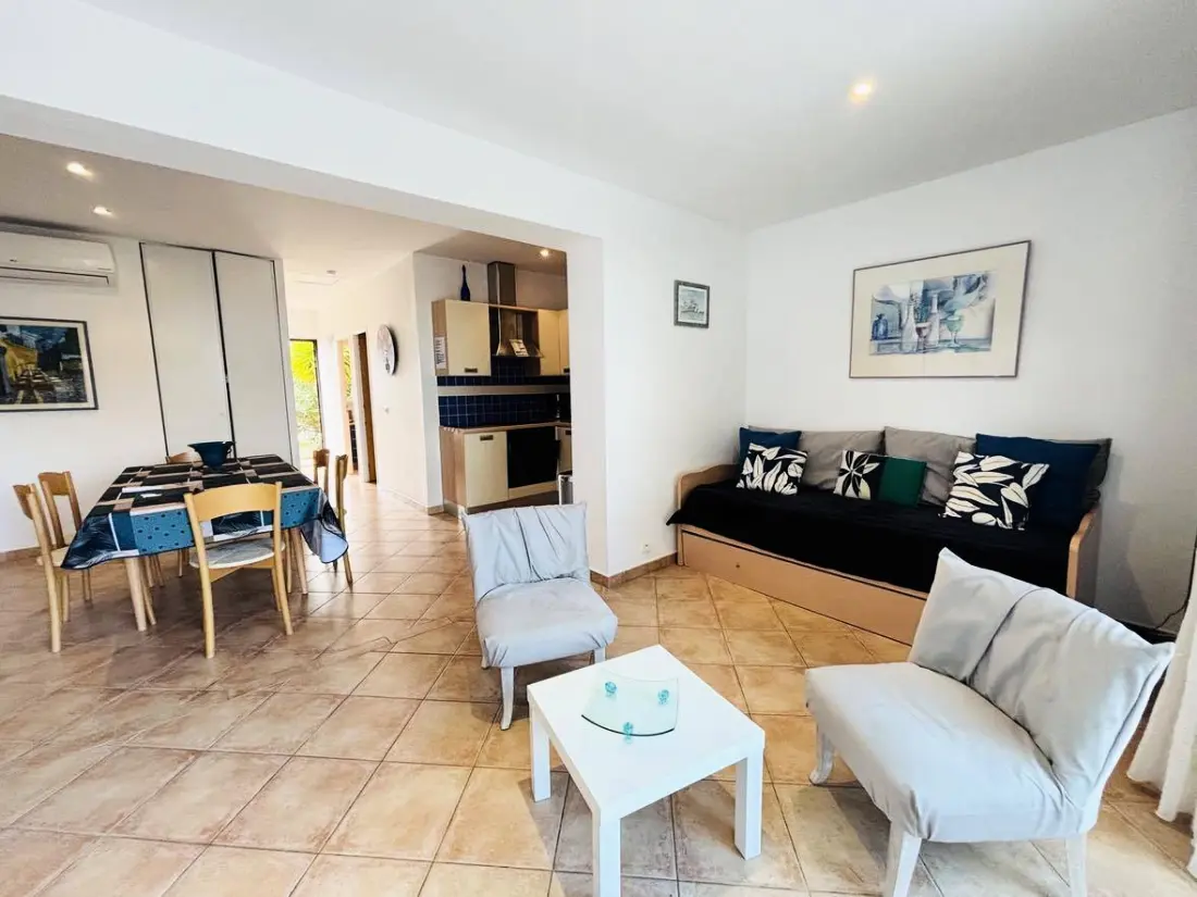 Residence Les Bougainvilliers