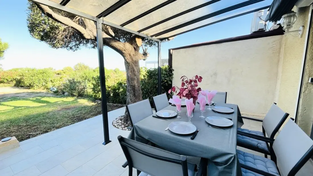 Residence Les Bougainvilliers