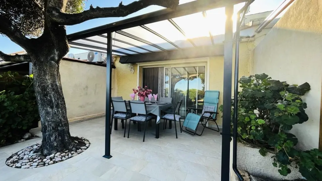 Residence Les Bougainvilliers
