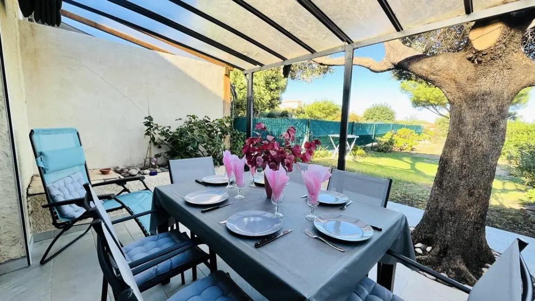 Residence Les Bougainvilliers