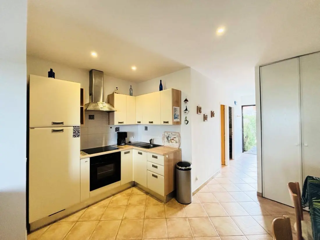 Residence Les Bougainvilliers