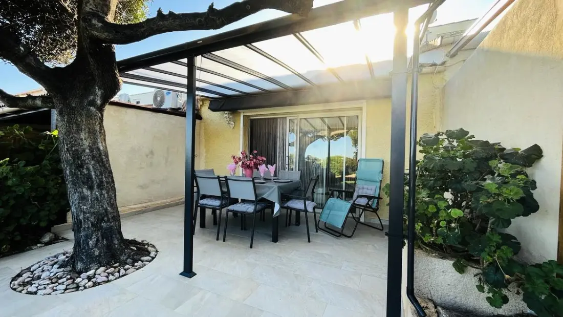 Residence Les Bougainvilliers