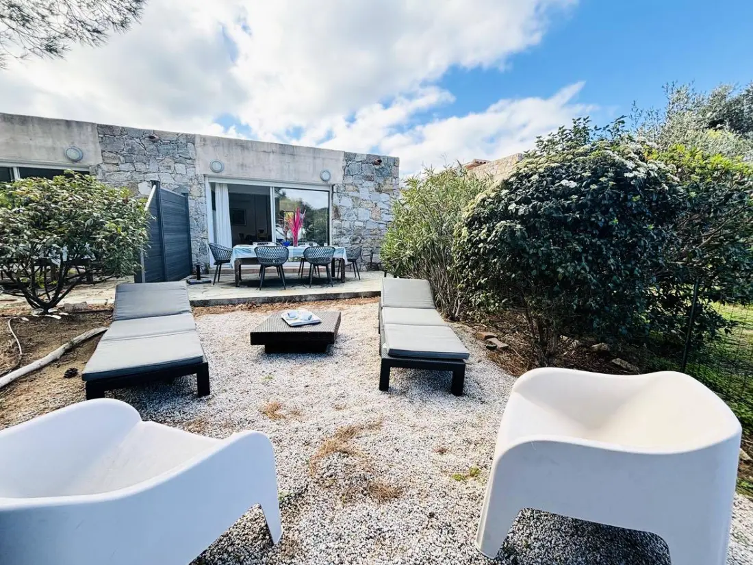 Residence Les Bougainvilliers
