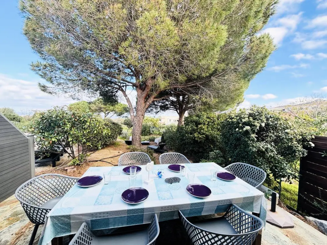 Residence Les Bougainvilliers