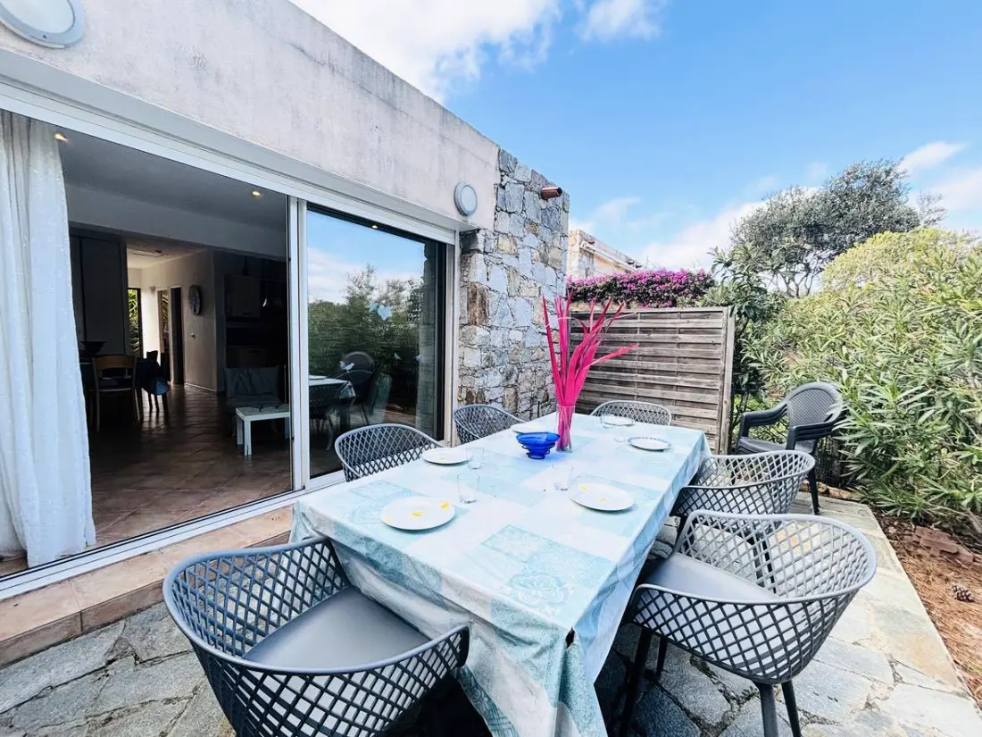 Residence Les Bougainvilliers