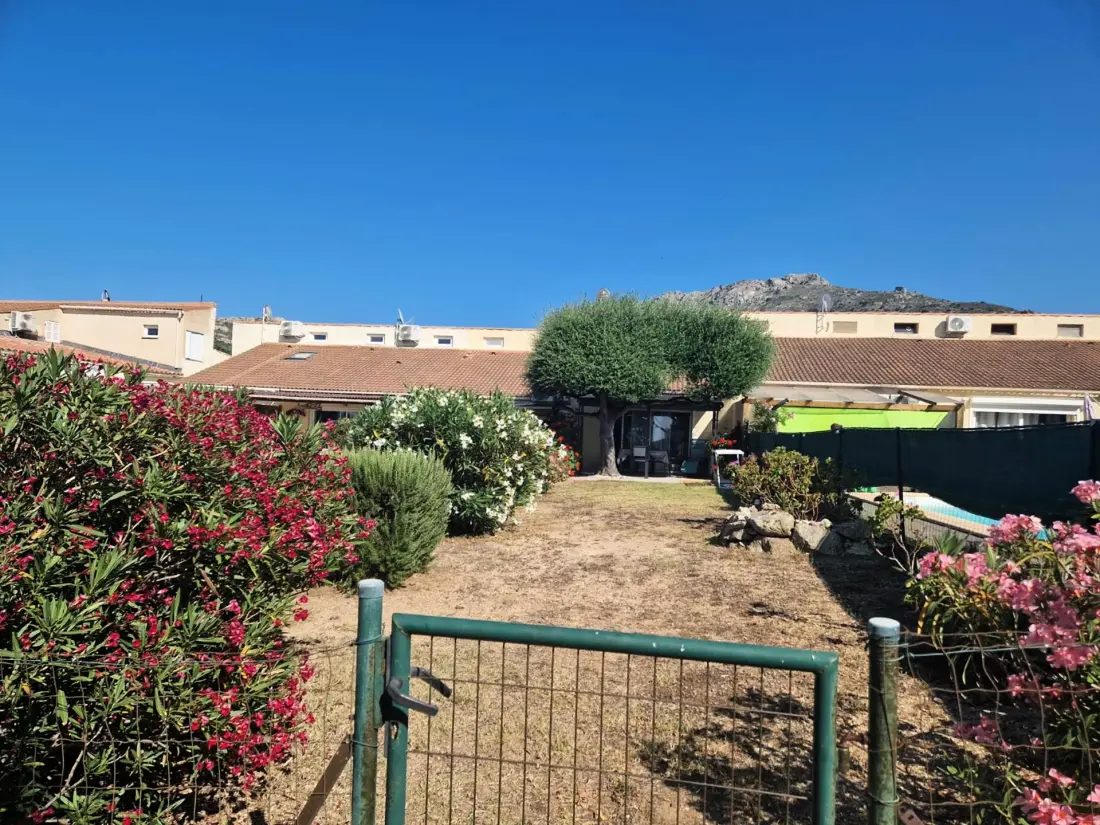 Residence Les Bougainvilliers