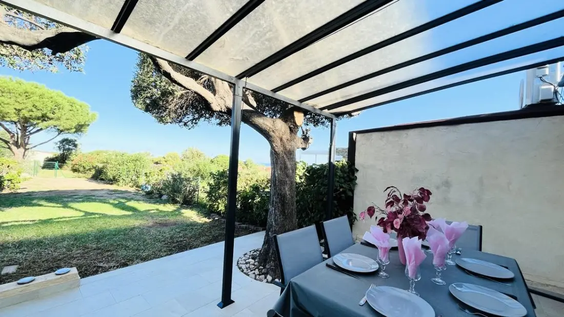 Residence Les Bougainvilliers