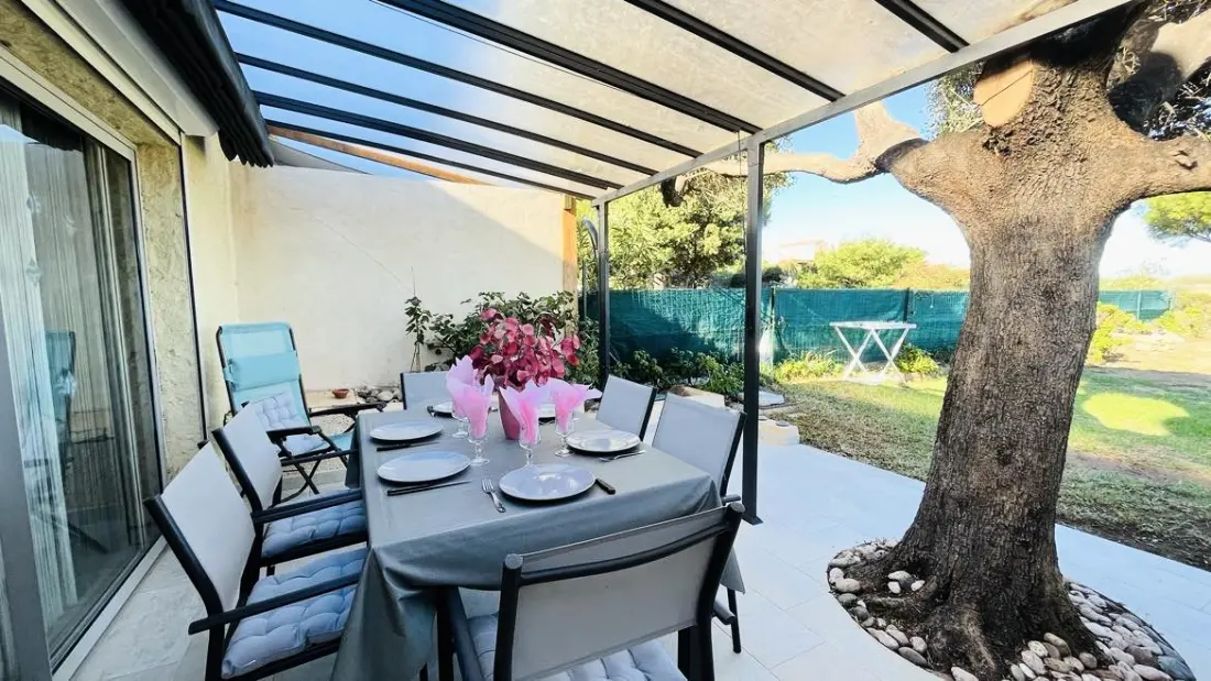 Residence Les Bougainvilliers