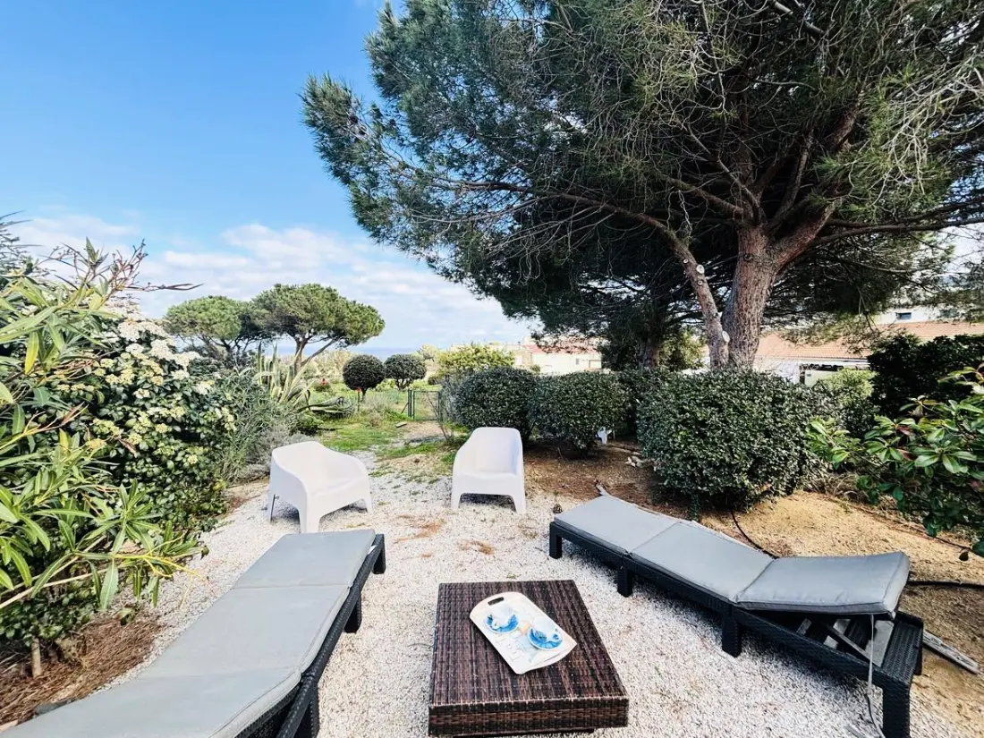 Residence Les Bougainvilliers
