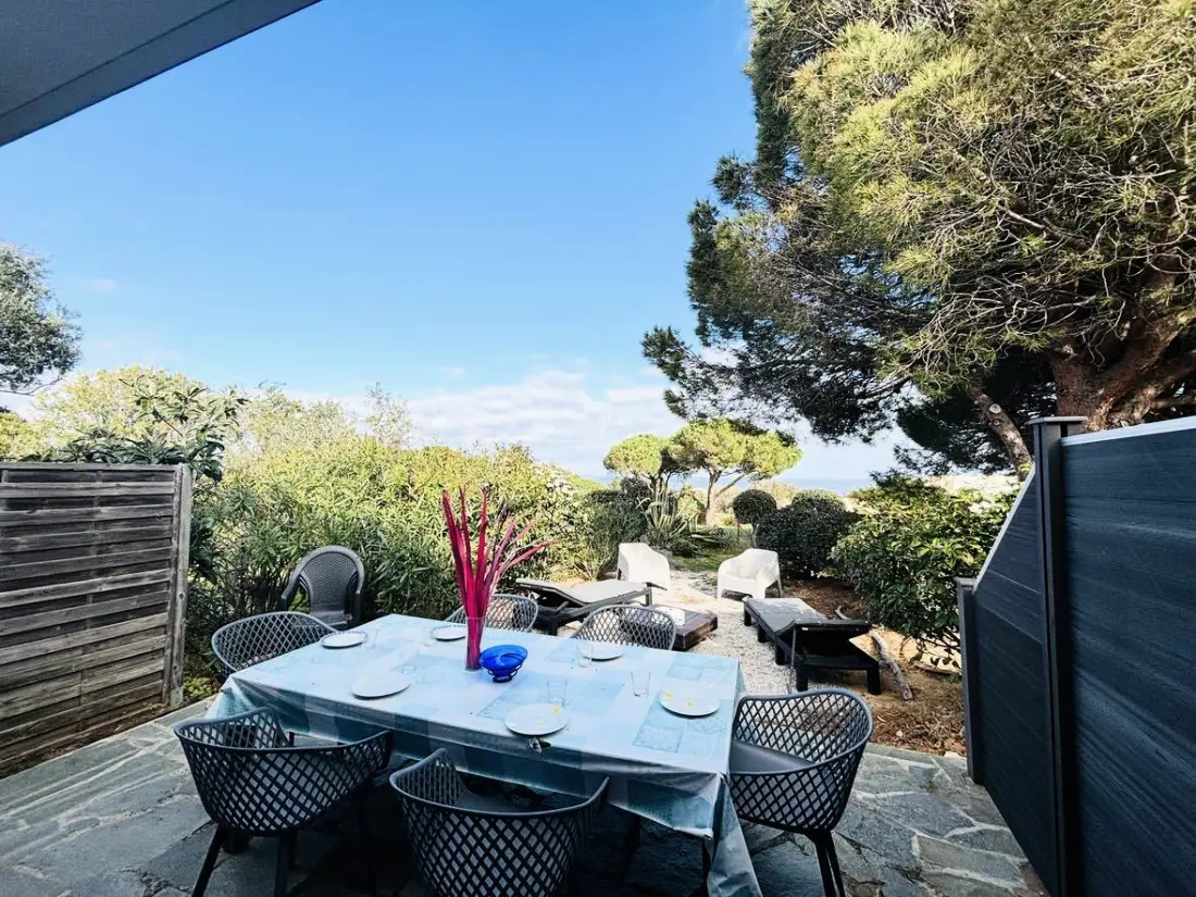 Residence Les Bougainvilliers