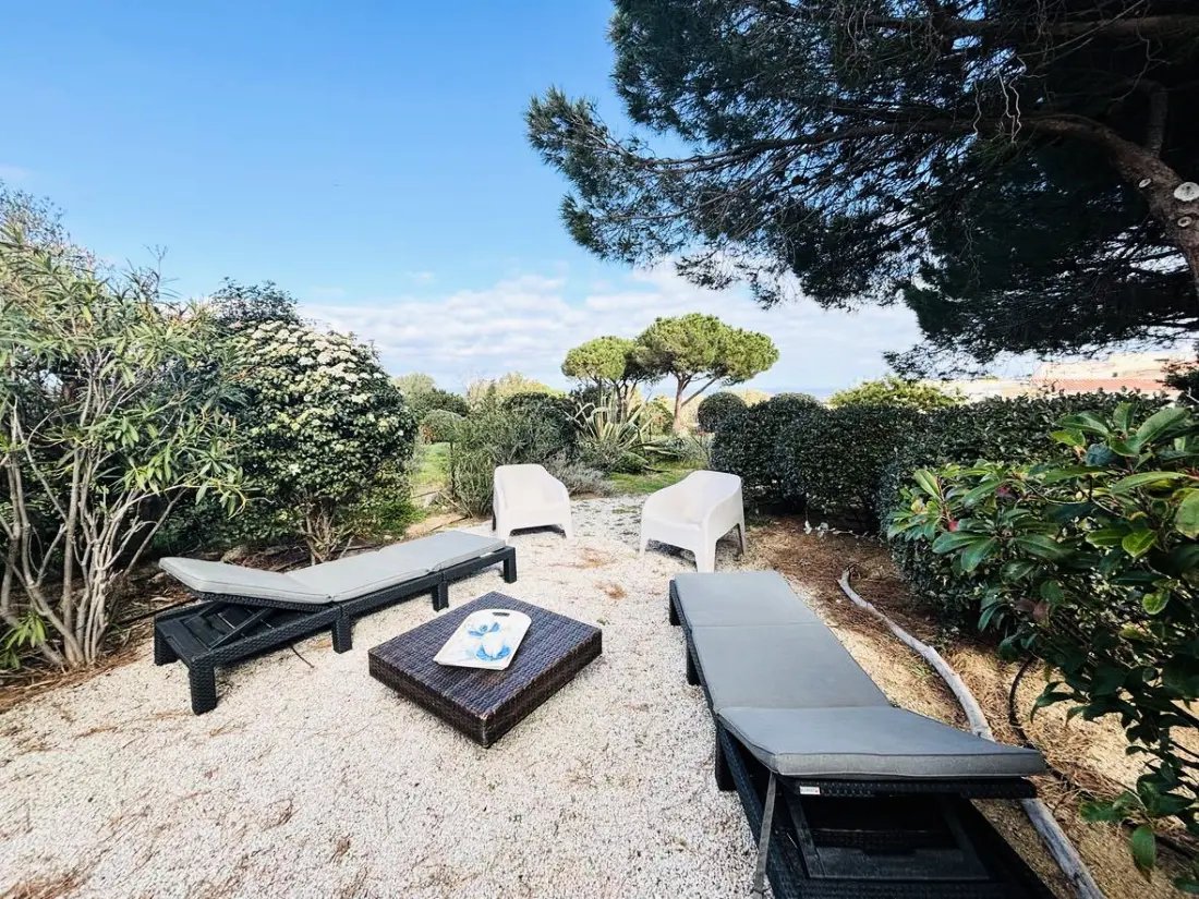 Residence Les Bougainvilliers