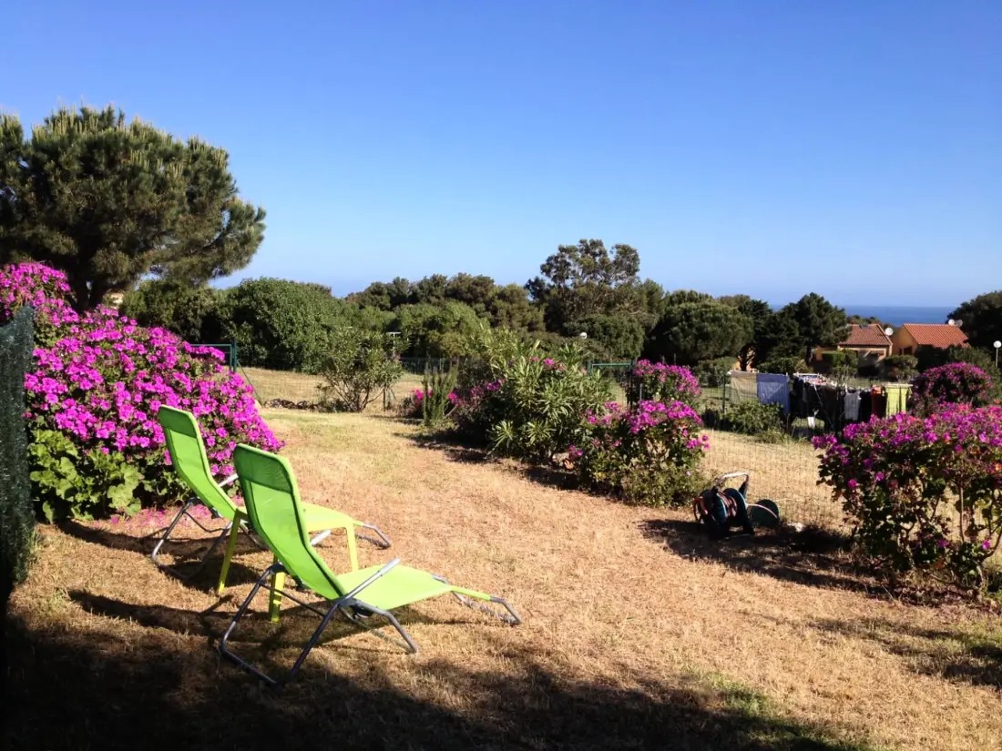Residence Les Bougainvilliers