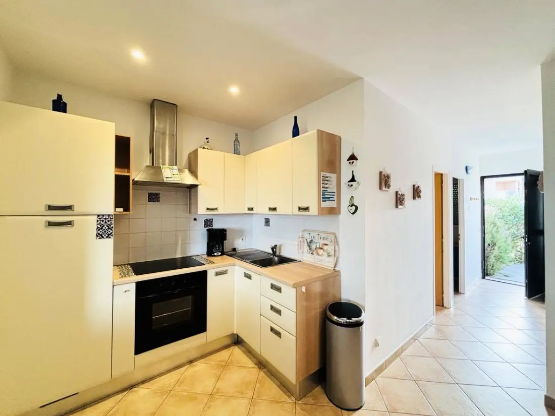 Residence Les Bougainvilliers