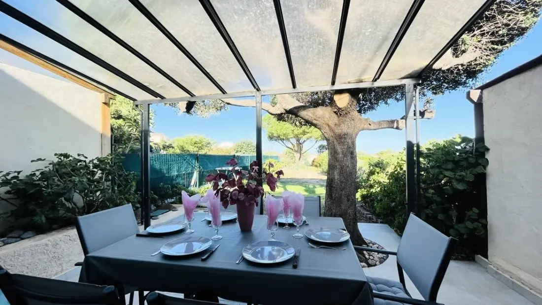 Residence Les Bougainvilliers