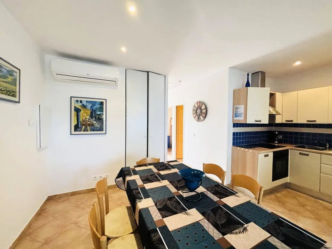 Residence Les Bougainvilliers