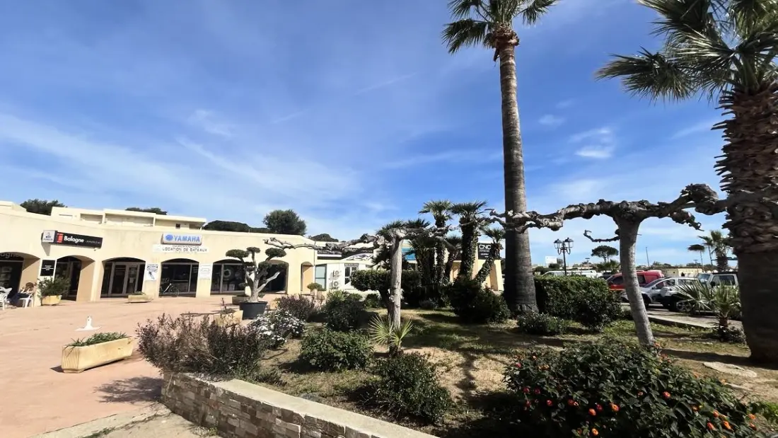 Residence Porto Ambroggio