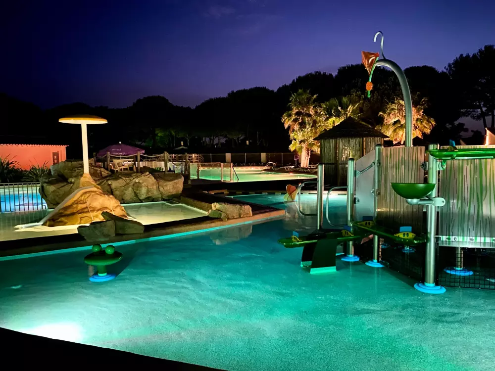 Camping Bon Port By TLC Holidays 4 Stars★★★★