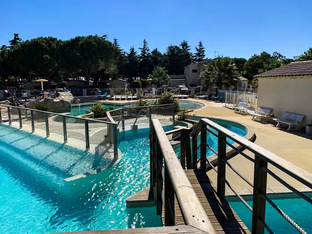 Camping Bon Port By TLC Holidays 4 Stars★★★★