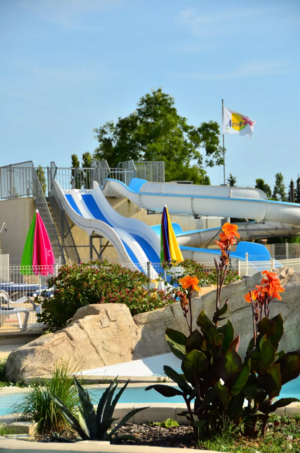 Camping Bon Port By TLC Holidays 4 Stars★★★★