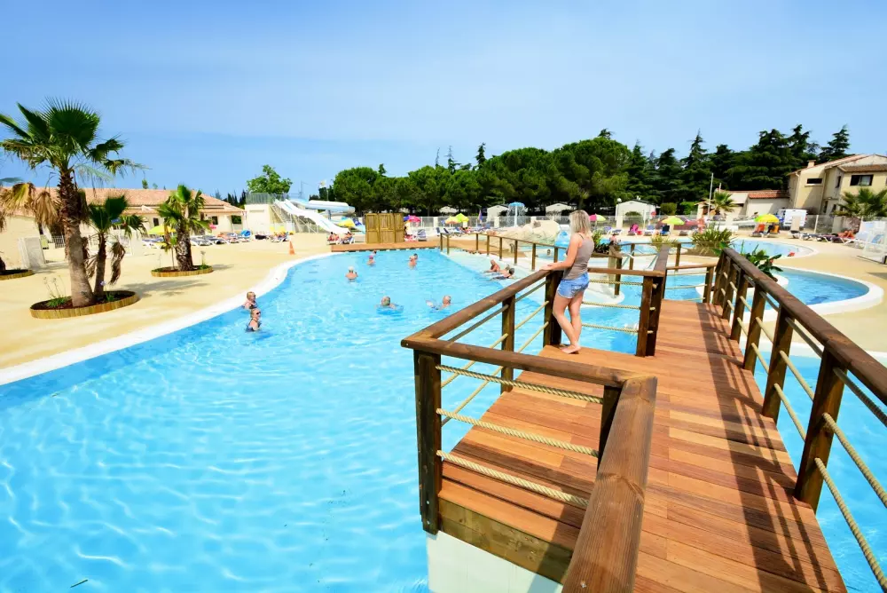 Camping Bon Port By TLC Holidays 4 Stars★★★★