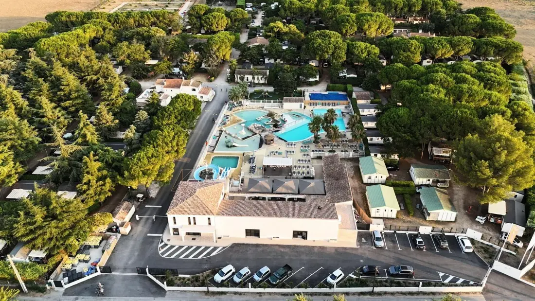 Campsite Bon Port 4 Stars★★★★