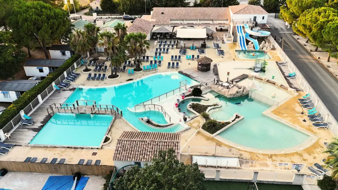Campsite Bon Port 4 Stars★★★★