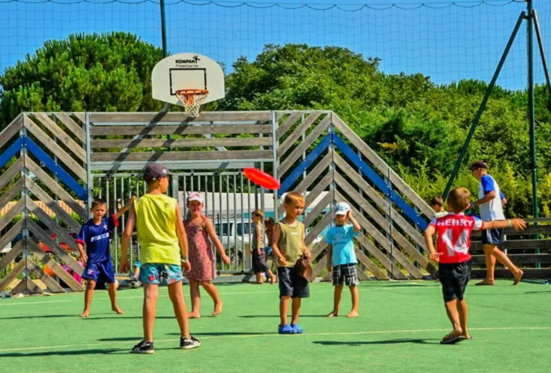 Campsite Bon Port 4 Stars★★★★