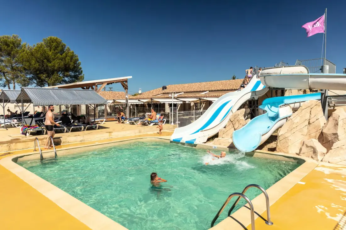 Campsite Bon Port 4 Stars★★★★