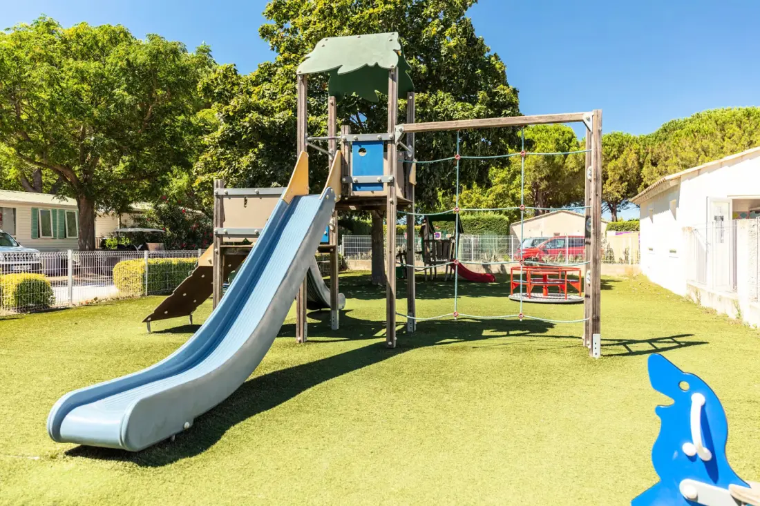 Campsite Bon Port 4 Stars★★★★