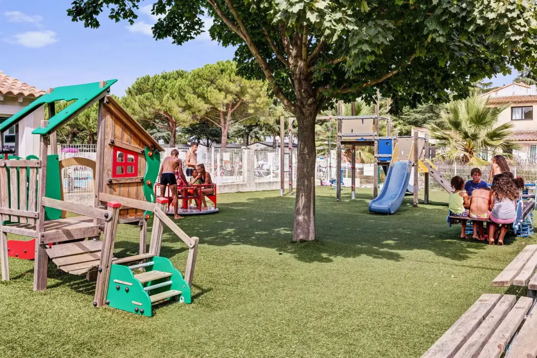 Campsite Bon Port 4 Stars★★★★