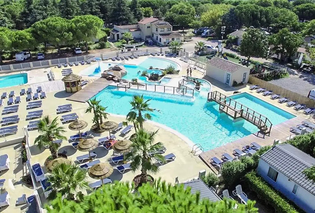 Campsite Bon Port 4 Stars★★★★