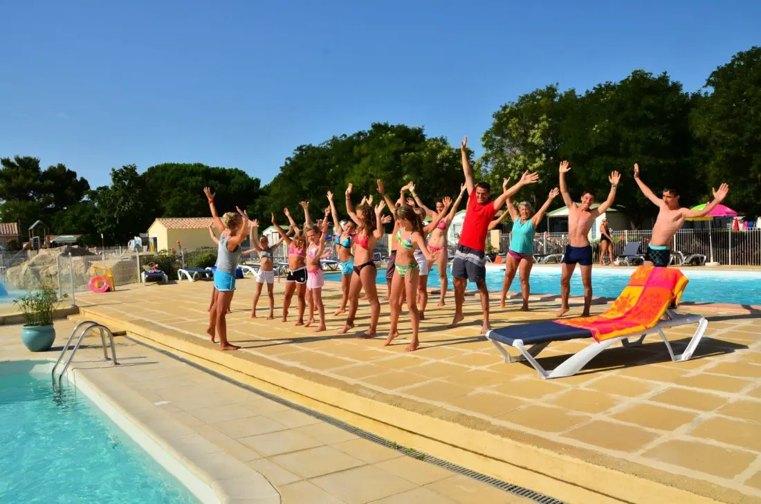 Campsite Bon Port 4 Stars★★★★