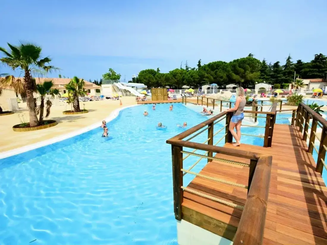 Campsite Bon Port 4 Stars★★★★